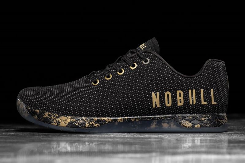 Black Women's Nobull Pride Trainers | XPCLTJ-421