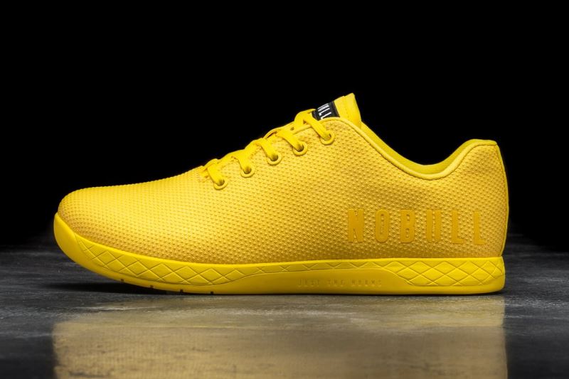 Lemon Men's Nobull Drop Trainers | ALXUBC-257